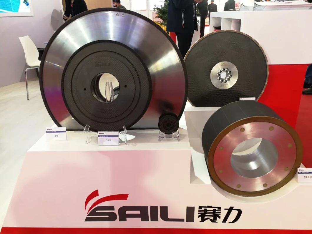 Diamond & CBN Grinding Wheels for Tools and Cutter, Bonded Abrasive Products and Superabrasives Tool