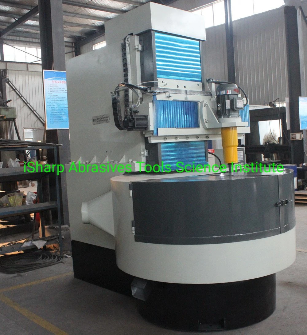 Diamond Disc Surface Grinding Dressing Machine for Grinding Wheels