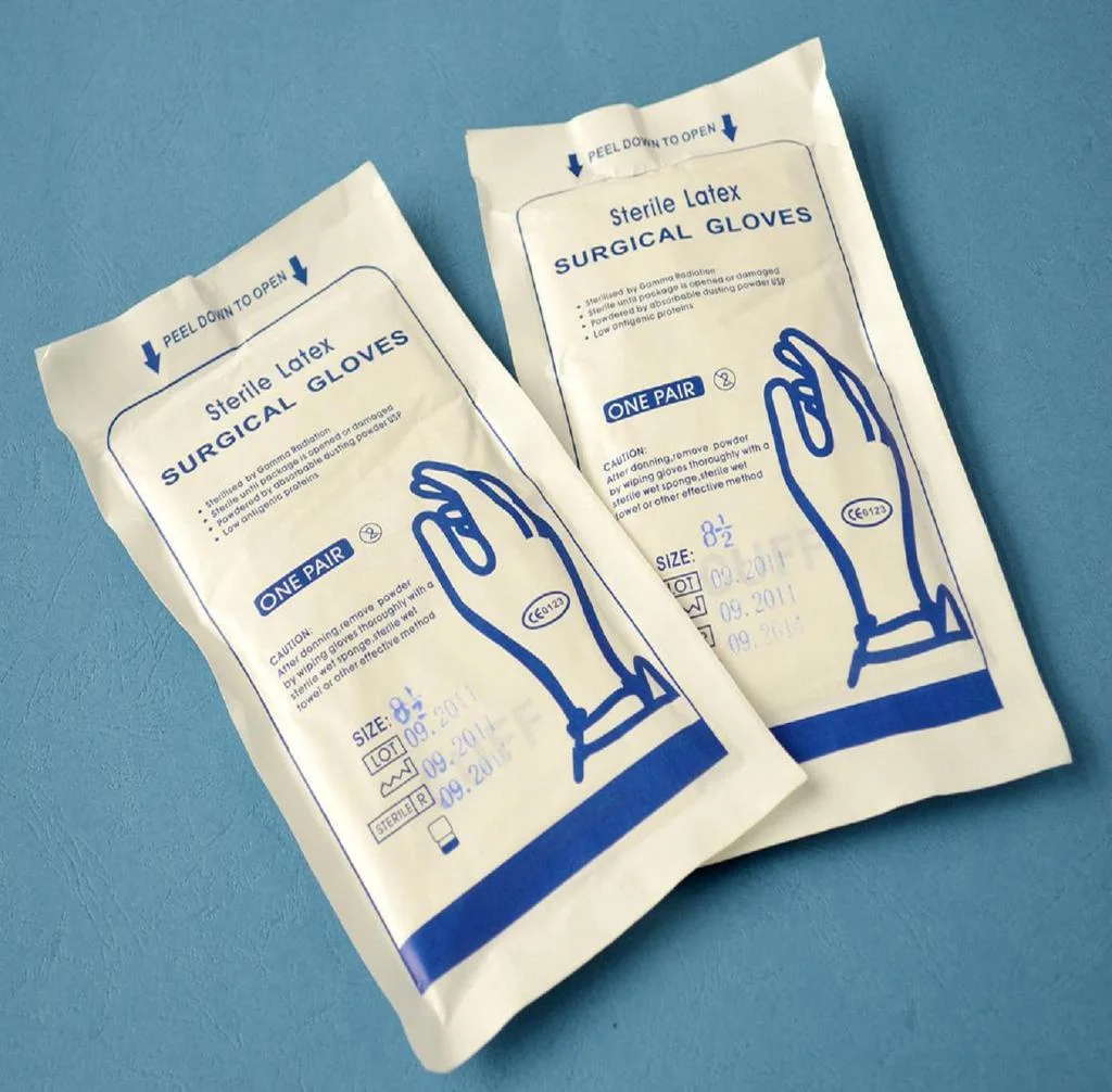 Four Side Seal Face Mask Surgical Gauze Pad Gloves Wound Dressing Eye Patch Nose Patch Cooing Patch Cotton Swab Throat Swab Flock Swab Packaging Machine