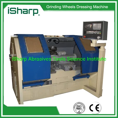 내부 및 외부 원통형 표면을 위한 CNC 연삭 휠 드레싱 기계